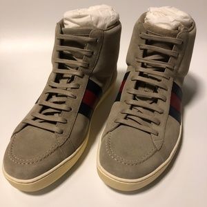 Gucci High Top Sneaker